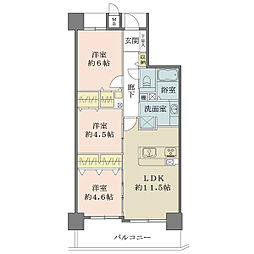 ファミール東加賀屋かがやきの街