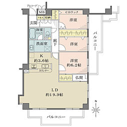 リーベスト夙川
