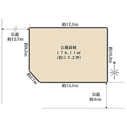 堺市北区東三国ヶ丘町３丁