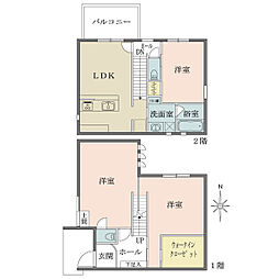 大阪市中央区玉造２丁目の一戸建て