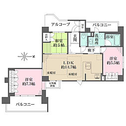 イーグルコート京都六角雅心庵