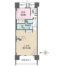 四条烏丸クロスマーク