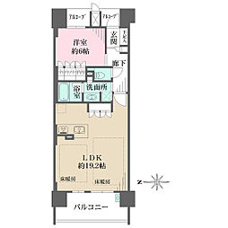 四条烏丸クロスマーク