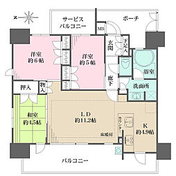 ル・パルトネール京都丹波口