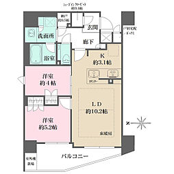 ザ・パークハウス堀川六角