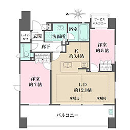 ファインフラッツ京都室町