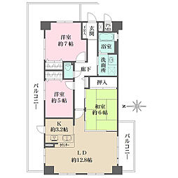 サンマンションアトレ東向日