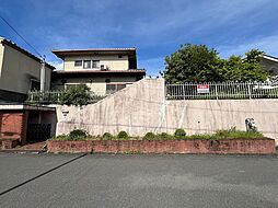 八幡市男山泉の土地