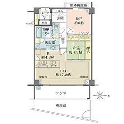 パークハウス京都岡崎有楽荘