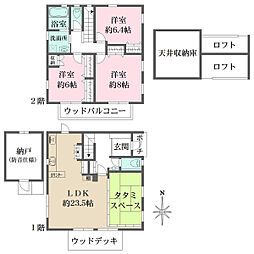 向日市上植野町円山