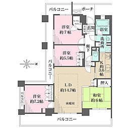 藤和シティホームズ烏丸五条