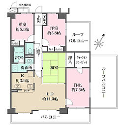 藤和ライブタウン洛西