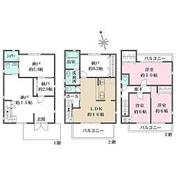 京都市東山区大和大路通五条下る東入石垣町東側の一戸建て