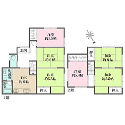 京都市左京区岩倉長谷町の一戸建て