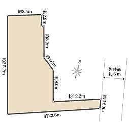 京都市北区平野八丁柳町