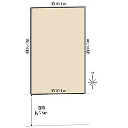 西宮市室川町の土地