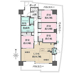 シーコートヤード西宮・香櫨園