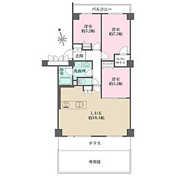 コープ野村第壱伊丹B棟