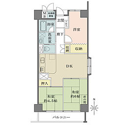 西宮グリーンマンション一号館
