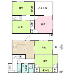 宝塚市米谷１丁目