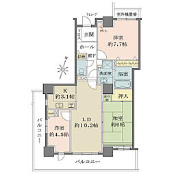 パーク・アヴェニュー神戸三田