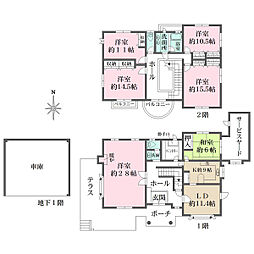 宝塚市ゆずり葉台２丁目