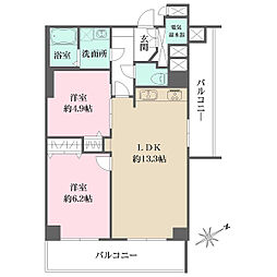 日興宝塚南口スカイマンション