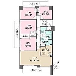 東急ドエル・アルス三田ウッディタウン中央