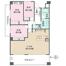 サンメゾン西宮北口ヴァン・エレーブ