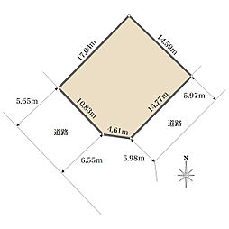 宝塚市中山桜台６丁目