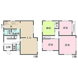 宝塚市仁川高丸１丁目の一戸建て