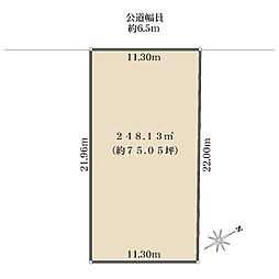 芦屋市朝日ケ丘町