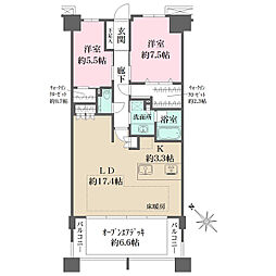 ヴェレーナシティ夙川パークナード