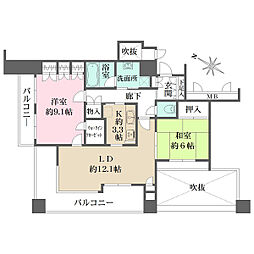 ステイツクレスト芦屋業平