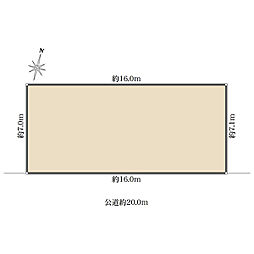 西宮市建石町の土地