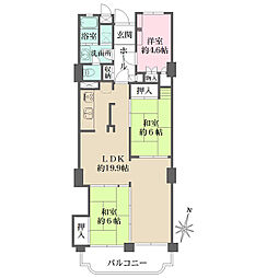 グランドハイツ甲陽園