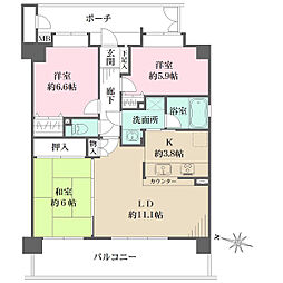 藤和甲陽園東山ホームズ