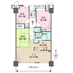 モンセーヌ住吉川公園2番館