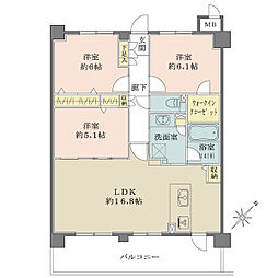 ライオンズガーデン魚崎壱番館