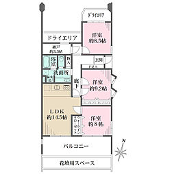 シャンボール第2岡本