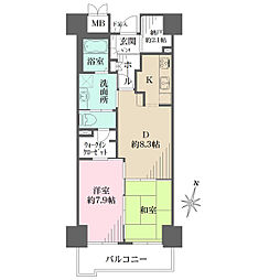 RICイーストコート11番街 2番館