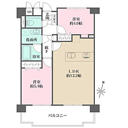 メゾンドール住吉北