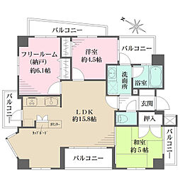 ワコーレリベルタ深江本町