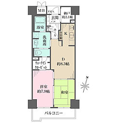 RICイーストコート11番街 2番館
