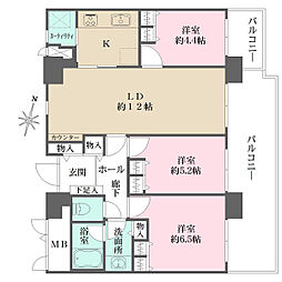 RICイーストコート3番街