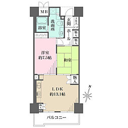 RICイーストコート11番街 2番館