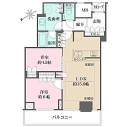 ザ・パークハウス神戸タワー