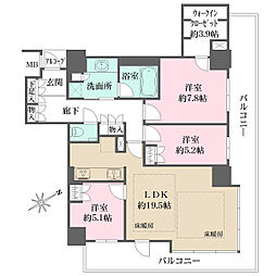 ザ・パークハウス神戸タワー