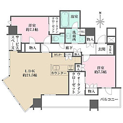 パークタワー北浜