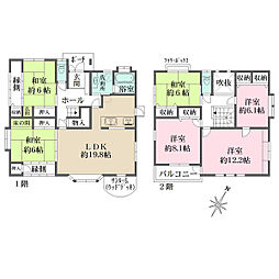 神戸市西区学園東町7丁目の一戸建て